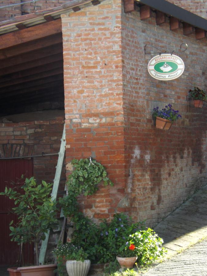 Domus Amica Bed & Breakfast Lu (Piedmont) Exterior photo